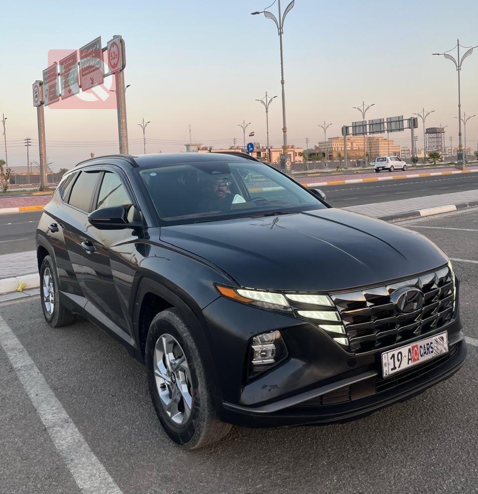 هيونداي توسان